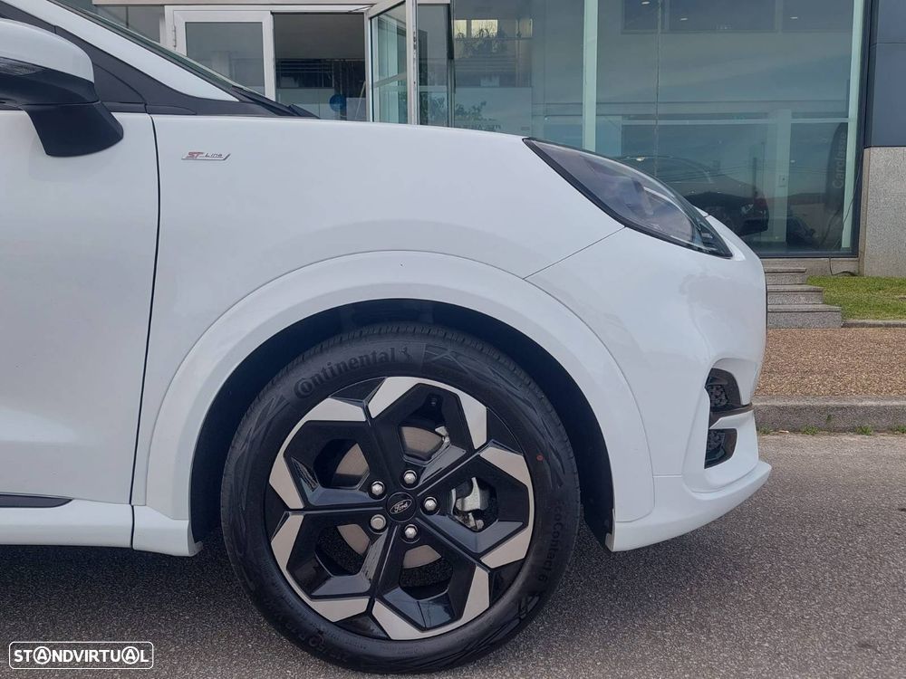 Ford Puma 1.0 EcoBoost MHEV ST-Line Aut. - 12