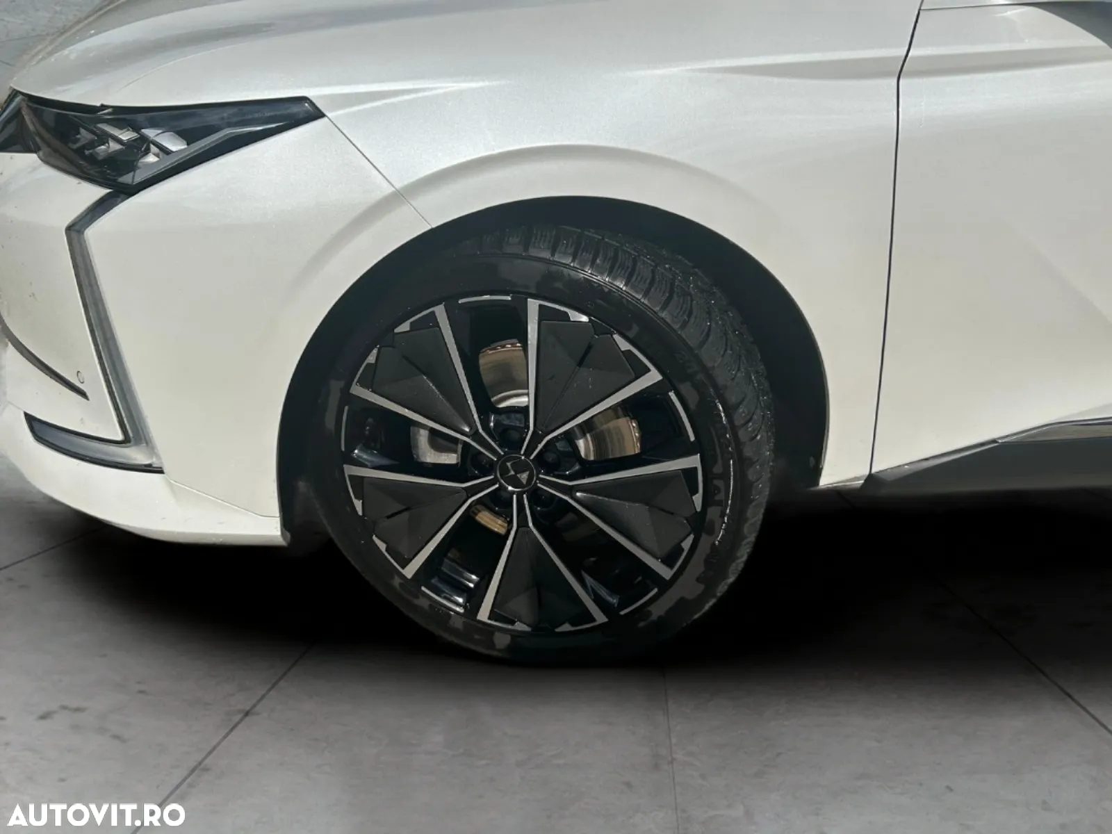 DS Automobiles DS 4 DS4 1.6 PHeV FWD 225 EAT8 RIVOLI - 7