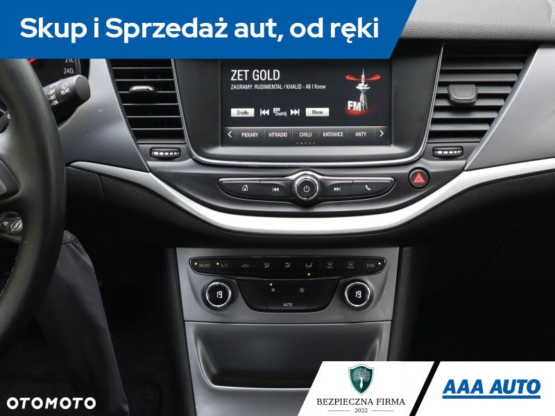 Opel Astra - 14