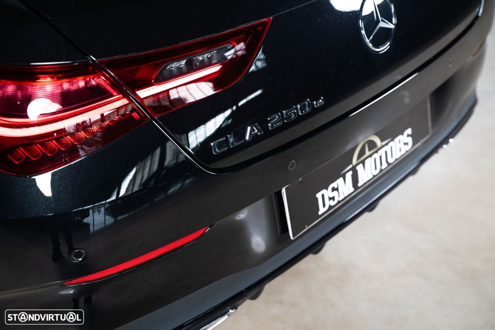 Mercedes-Benz CLA 250 e 8G-DCT Edition AMG Line - 9
