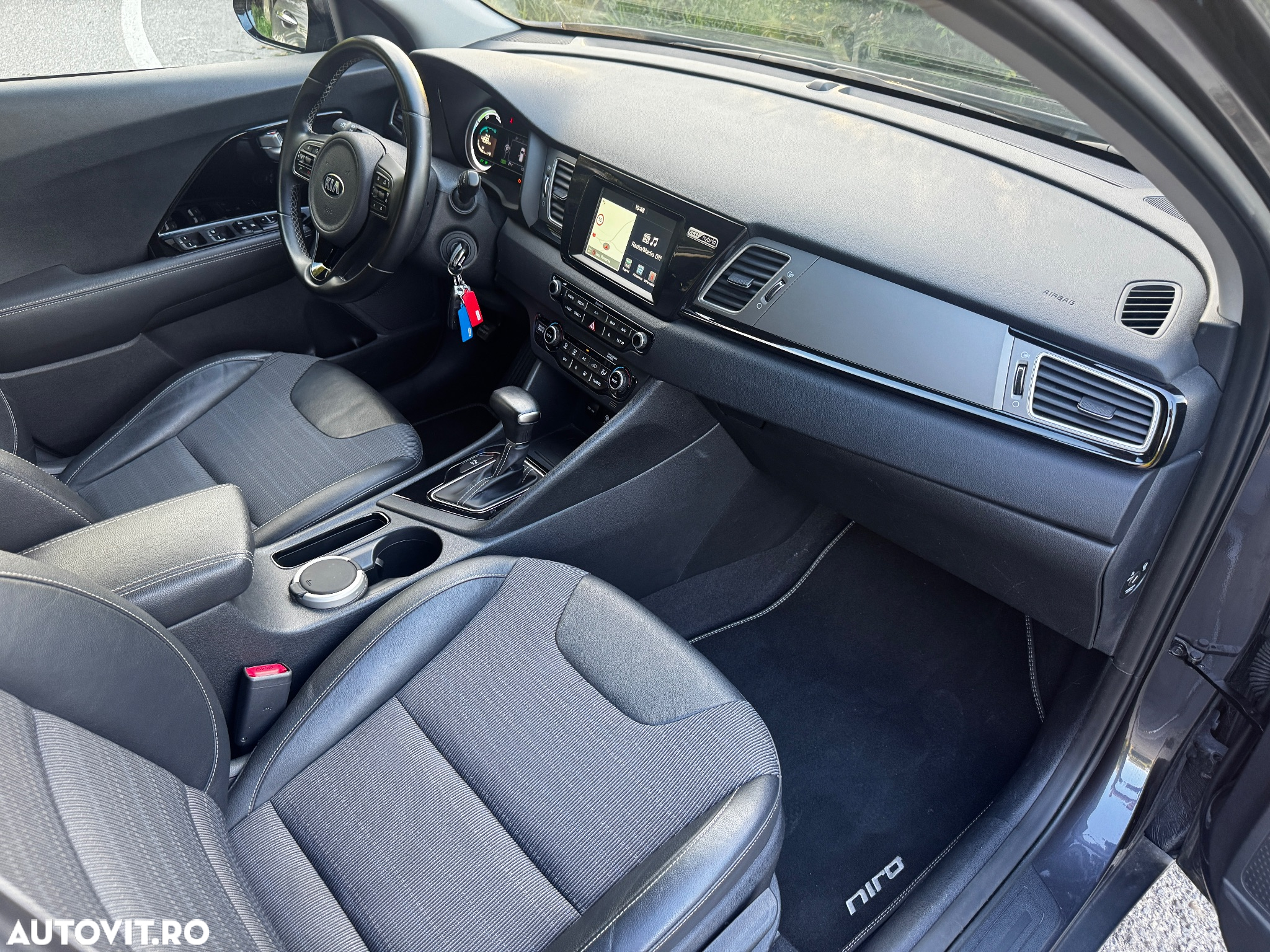 Kia Niro 1.6 GDI HEV 2WD OPF Aut. Spirit - 16