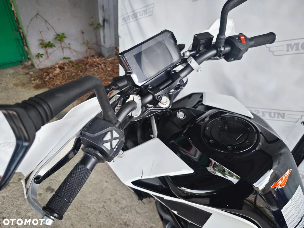 KTM Duke 125 - 11