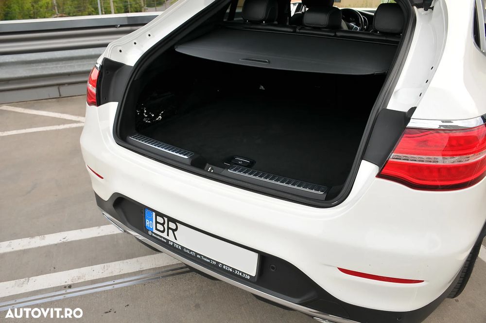 Mercedes-Benz GLC Coupe 250 d 4MATIC - 30