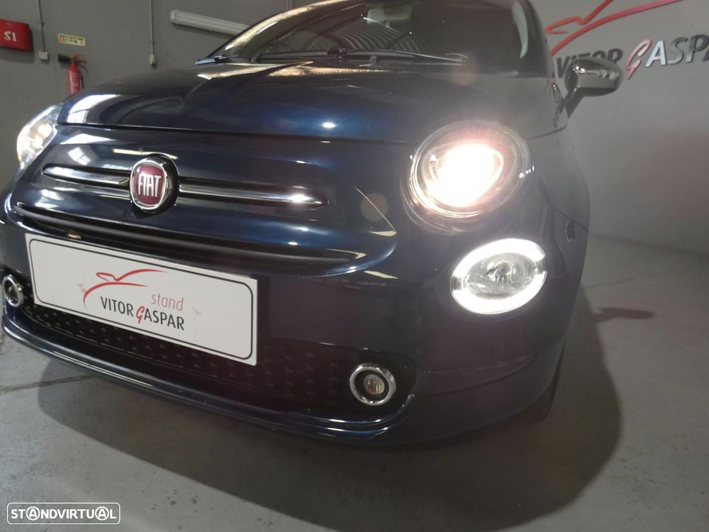 Fiat 500 1.0 Hybrid Club - 5