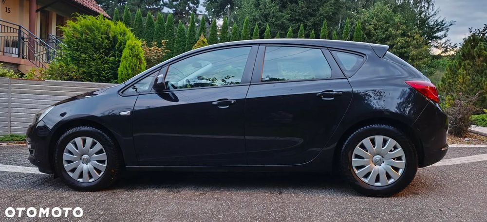 Opel Astra 1.4 Enjoy EU6 - 6