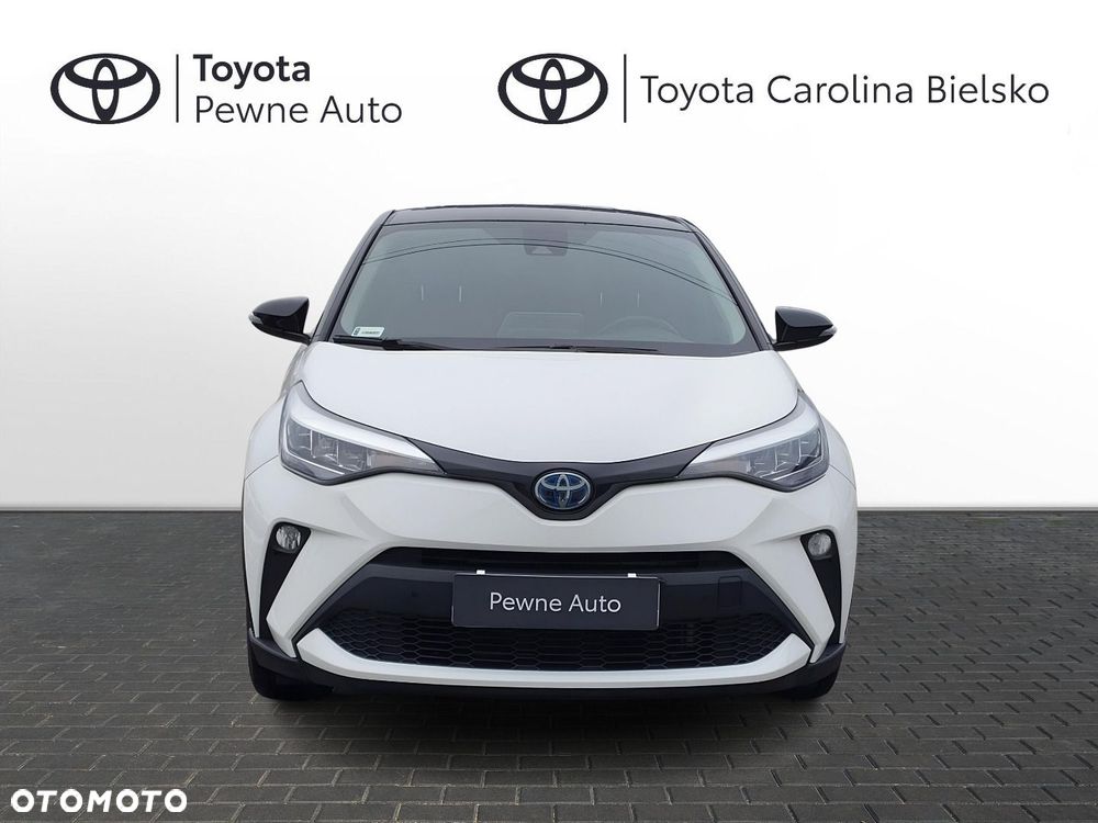 Toyota C-HR - 5