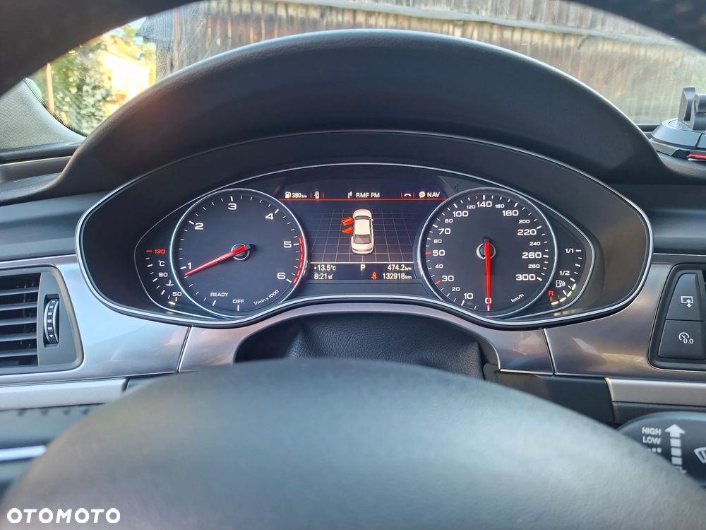 Audi A6 Limousine - 11