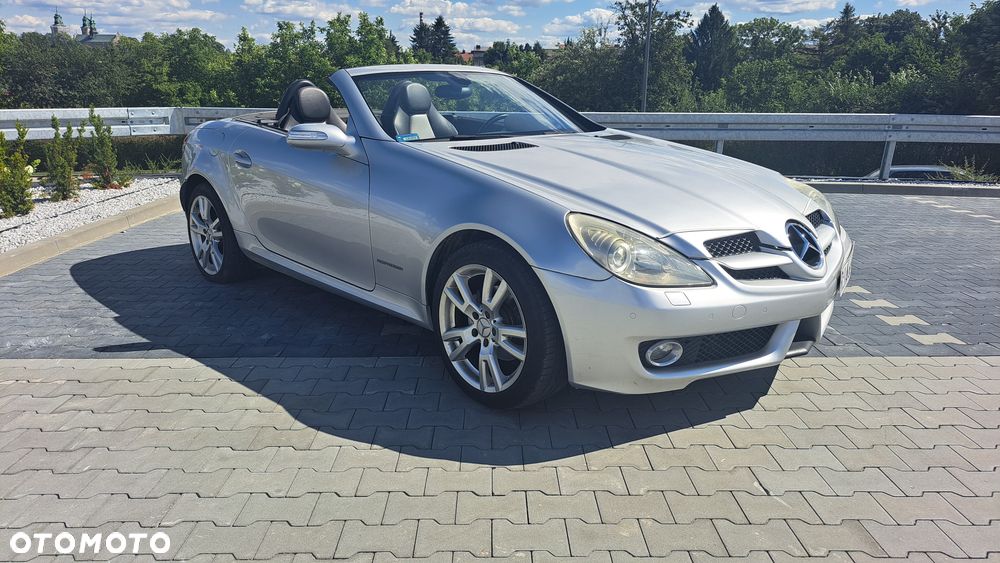 Mercedes-Benz SLK 200 Kompressor - 2