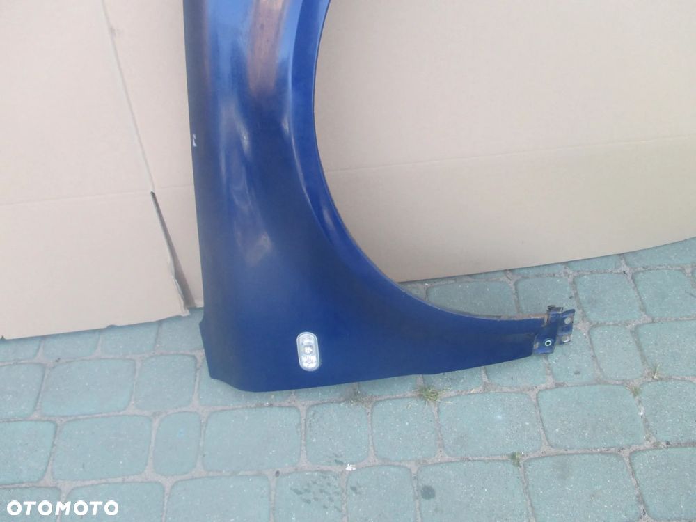 błotnik prawy VW Passat B5 lift LA5X - 4