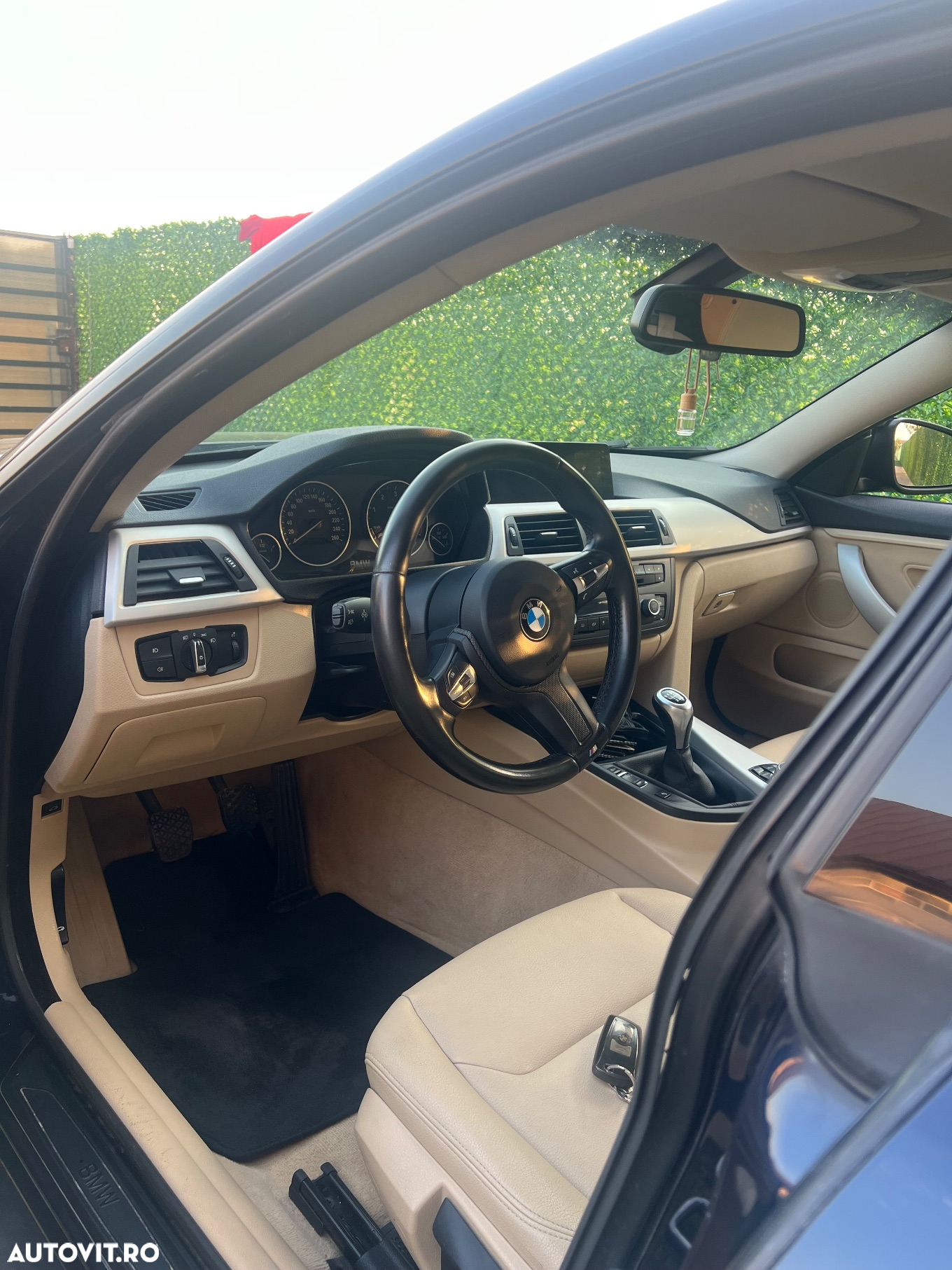 BMW Seria 4 420d - 7