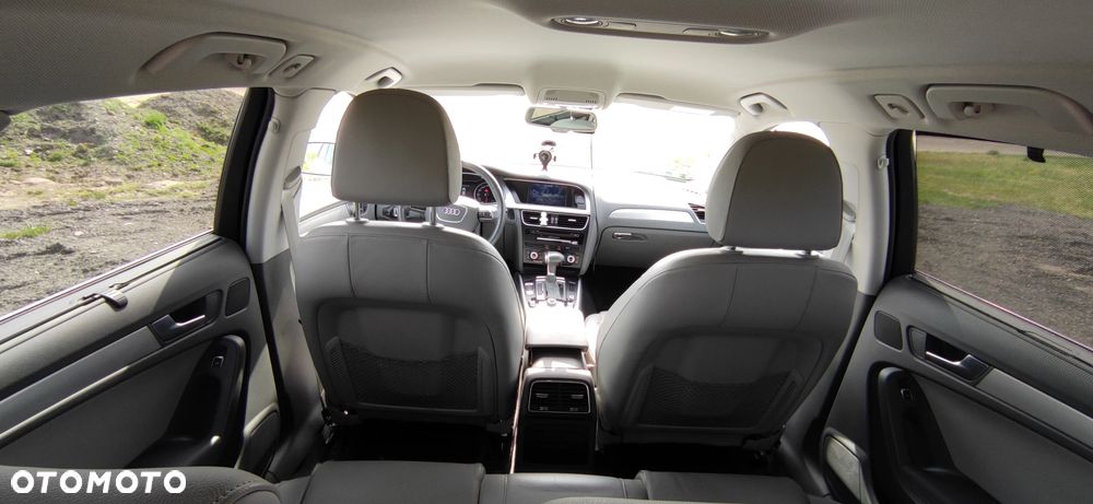 Audi A4 Avant 2.0 TDI clean diesel Multitronic - 7