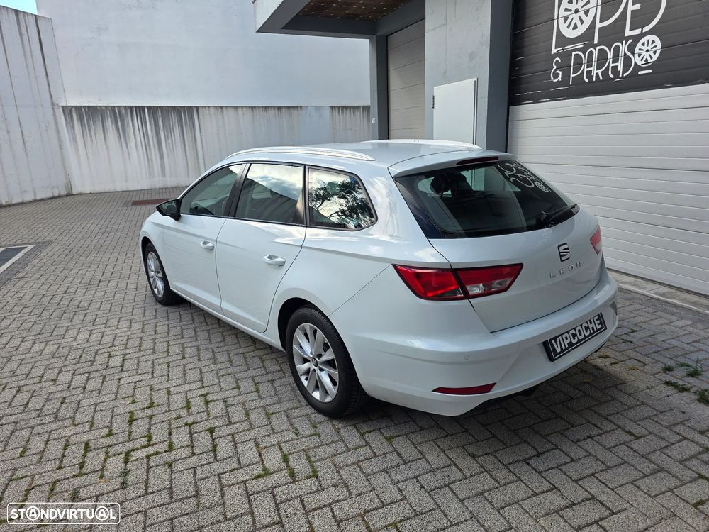 SEAT Leon ST 1.6 TDI Style S/S - 7