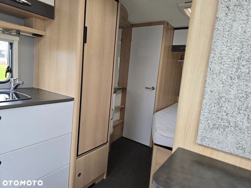 Hymer-Eriba 485 LIVING mover jak nowa przyczepa kempingowa DOSTAWA jak hobby ufe 460 495 - 13