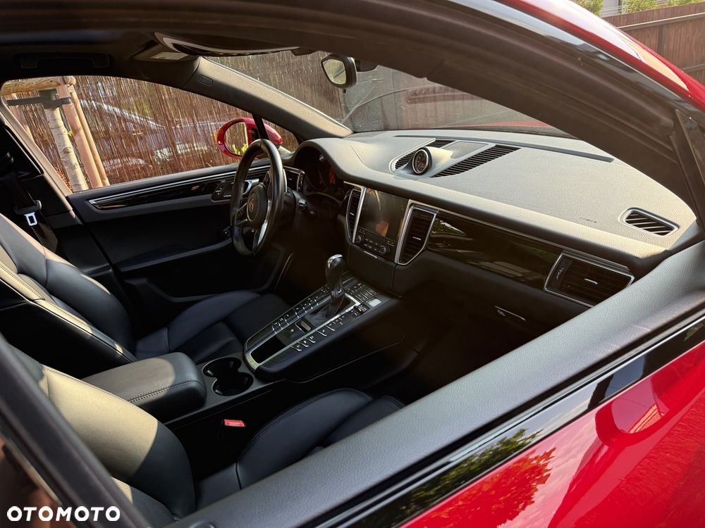 Porsche Macan - 17