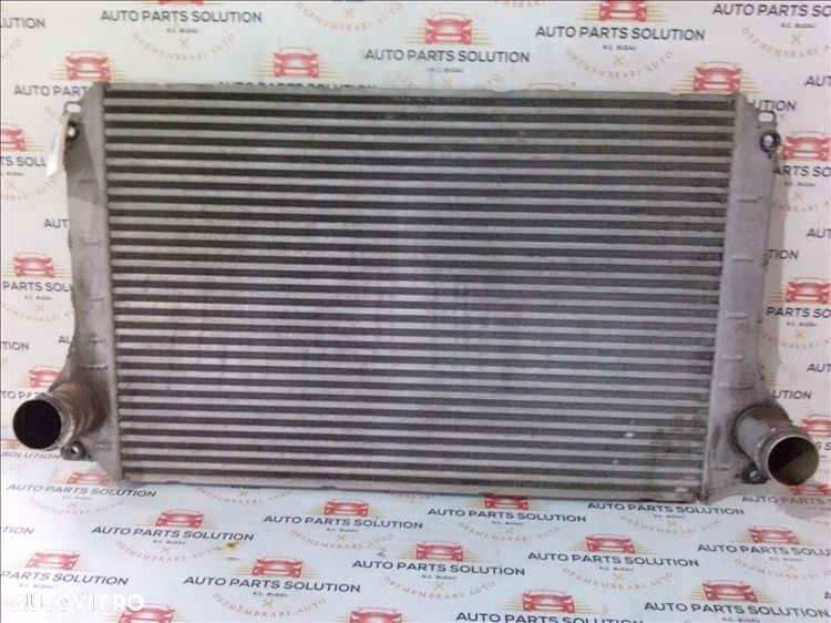 radiator intercooler 2.2 d toyota avensis an fabr. 2007 - 1