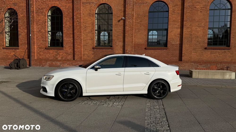 Audi S3 2.0 TFSI Quattro S tronic - 3