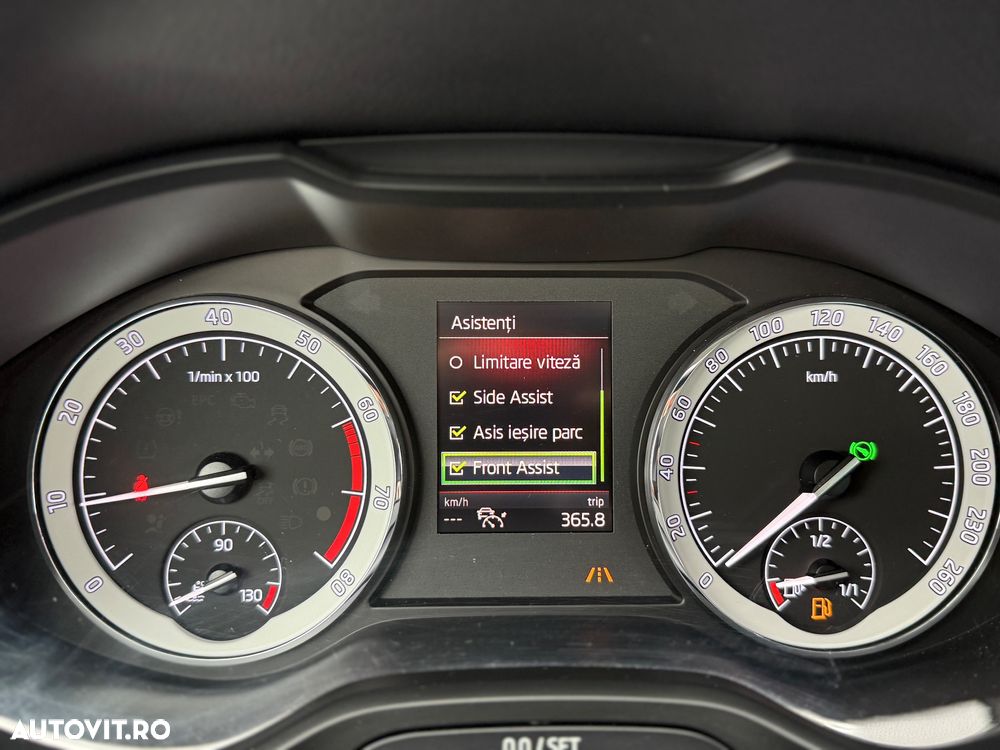 Skoda Kodiaq 1.5 TSI ACT DSG Active - 12