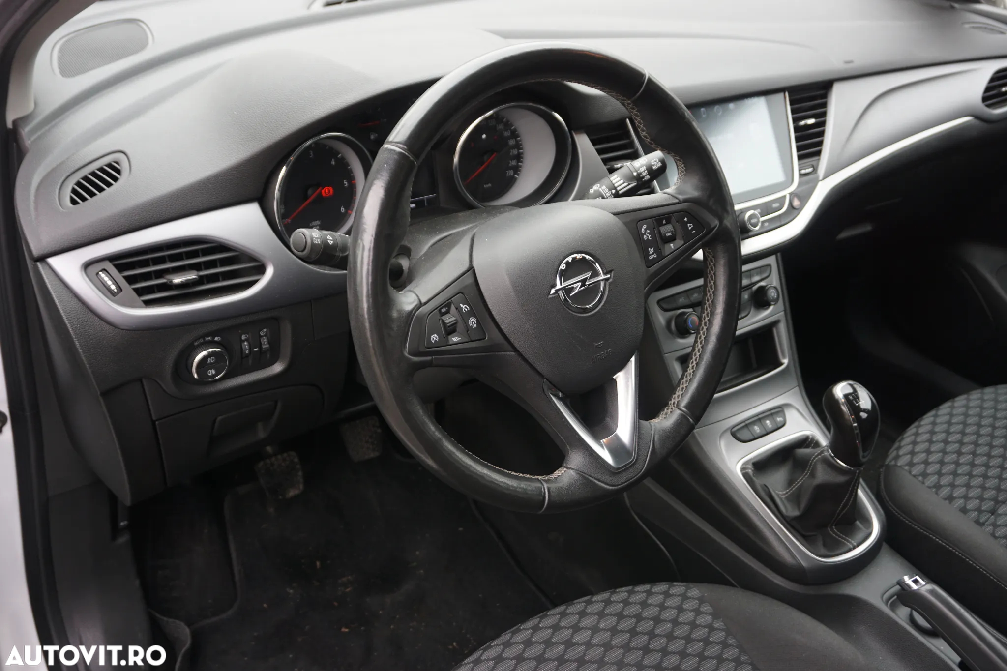 Opel Astra 1.6 CDTI ECOTEC Start/Stop Selection - 11