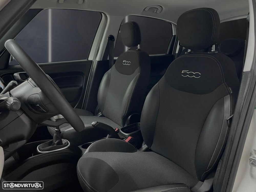 Fiat 500L 1.3 MJ Lounge J17 S&S - 12