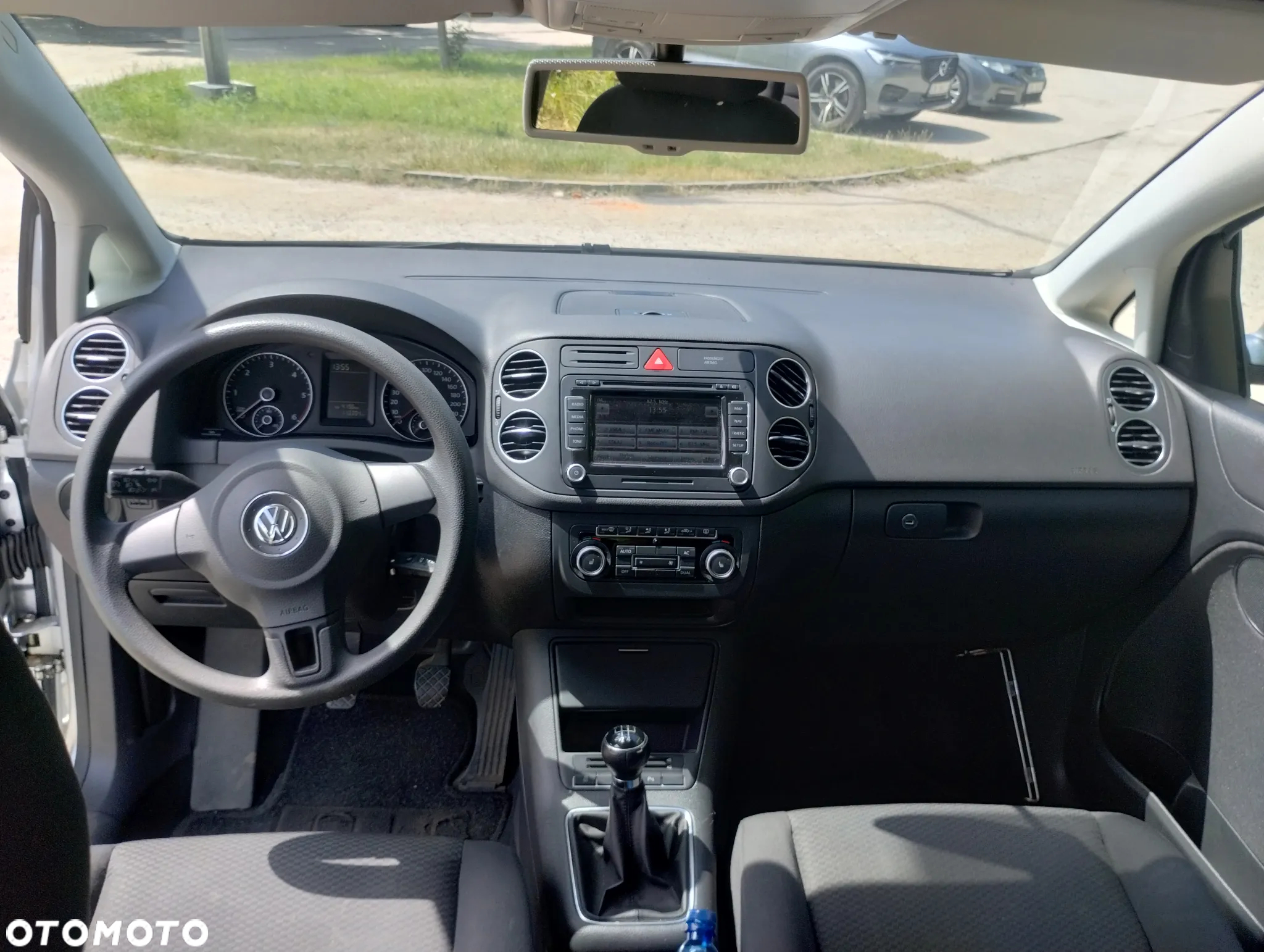 Volkswagen Golf Plus 1.6 TDI Trendline - 12