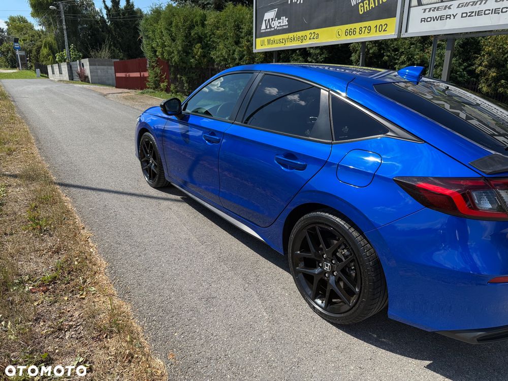 Honda Civic - 3