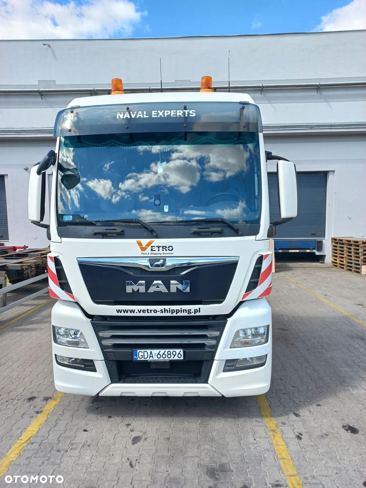 MAN TGX 26.460 - 3