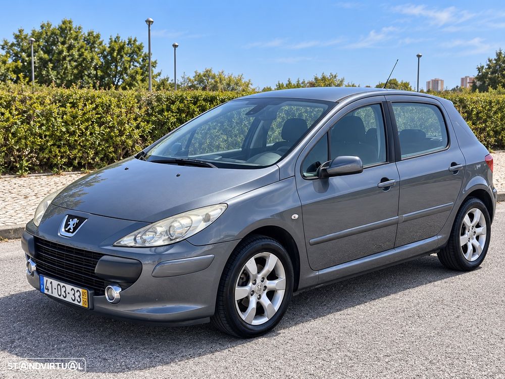 Peugeot 307 1.6 HDi Executive - 2