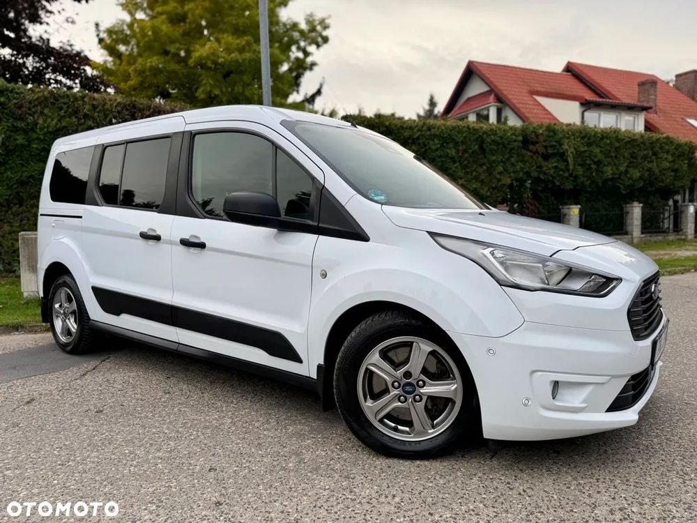 Ford Tourneo Connect Grand - 10