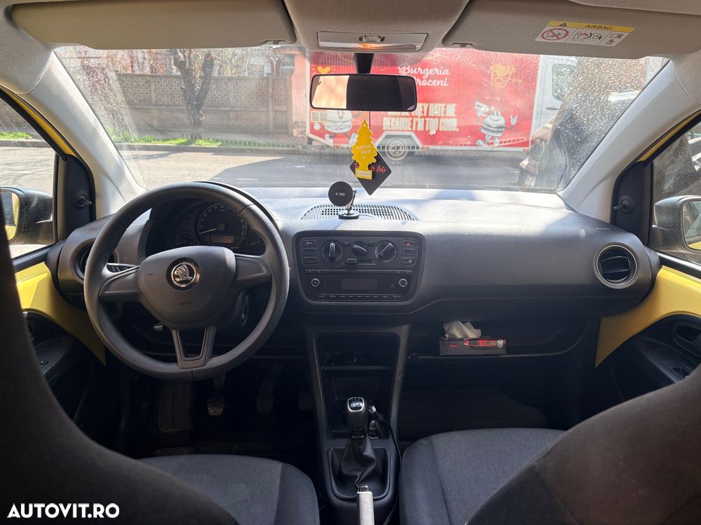 Skoda Citigo 1.0 MPI Ambition - 4