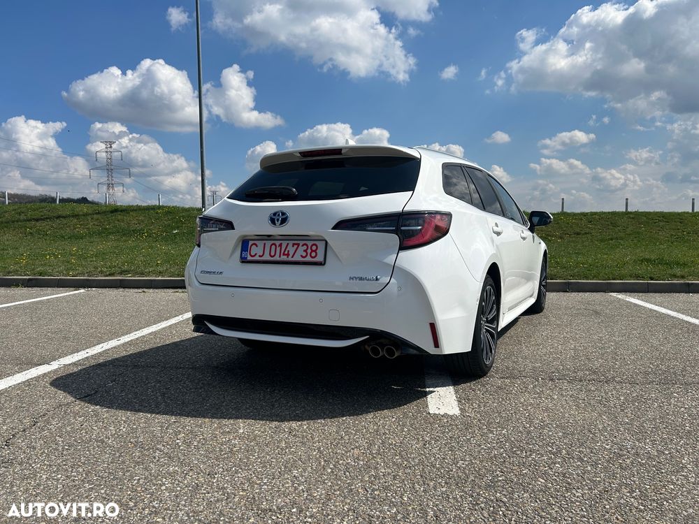 Toyota Corolla 2.0 HSD Exclusive - 4