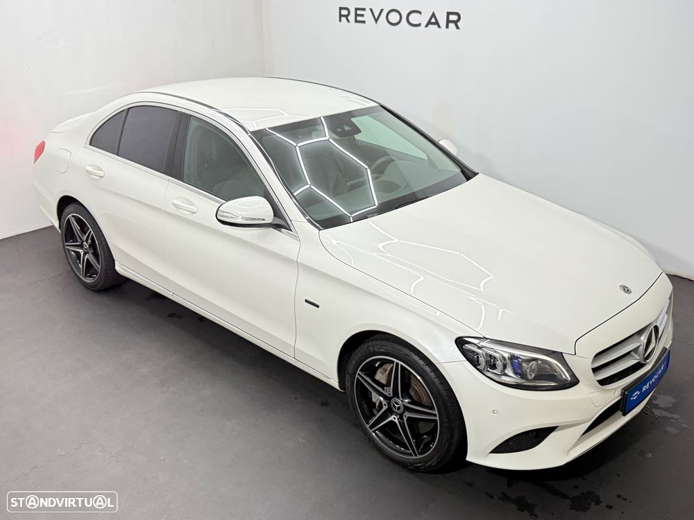 Mercedes-Benz C 300 de T 9G-TRONIC Avantgarde - 36