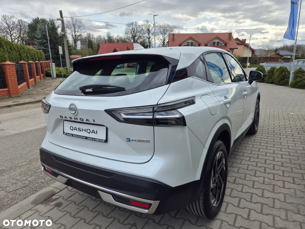 Nissan Qashqai 1.3 DIG-T MHEV 4x4 Tekna Xtronic - 7