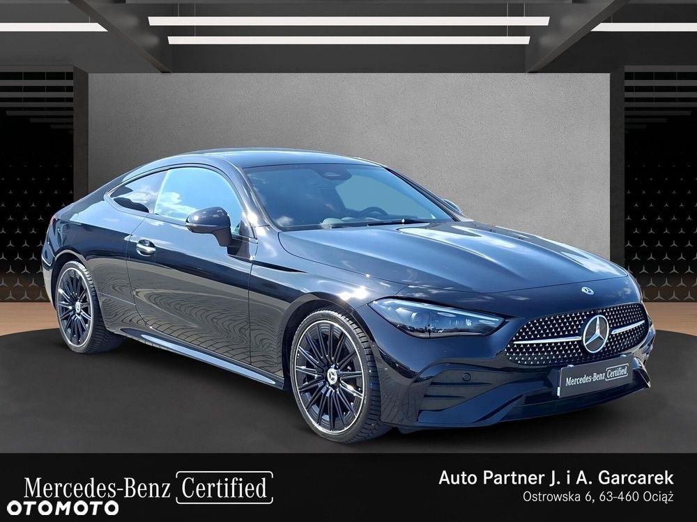 Mercedes-Benz CLE 300 mHEV 4-Matic AMG Line - 8