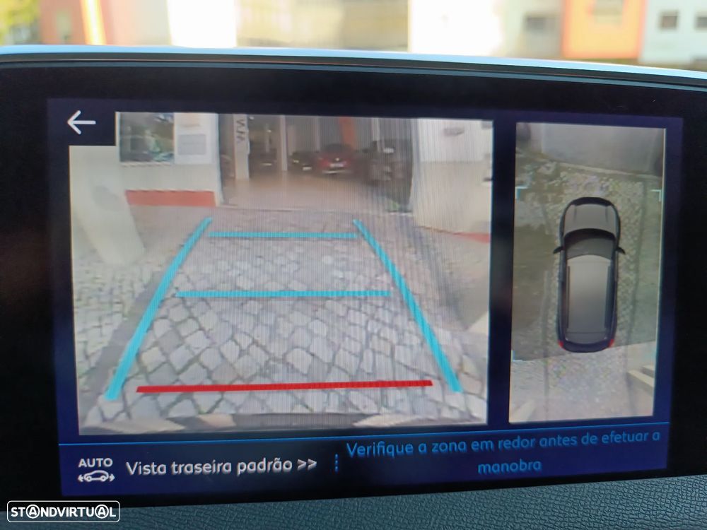 Peugeot 3008 1.2 PureTech Allure Pack - 12