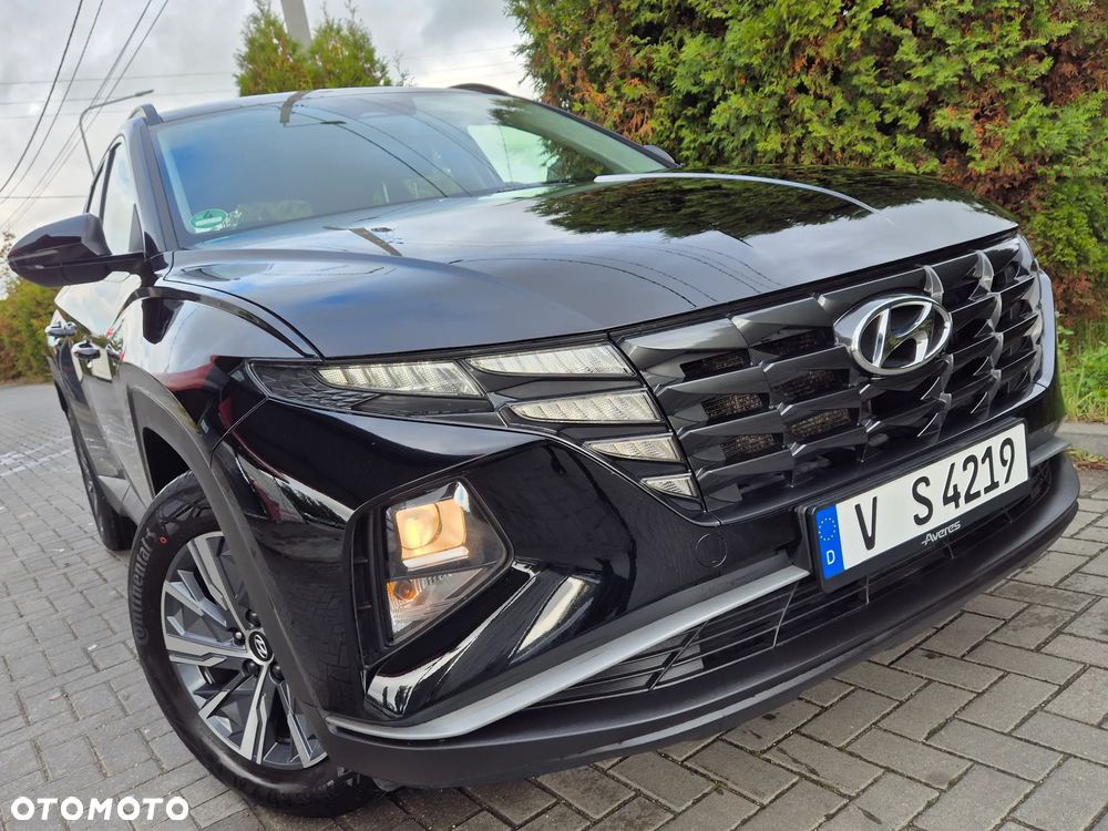 Hyundai Tucson 1.6 T-GDi Modern 2WD - 20