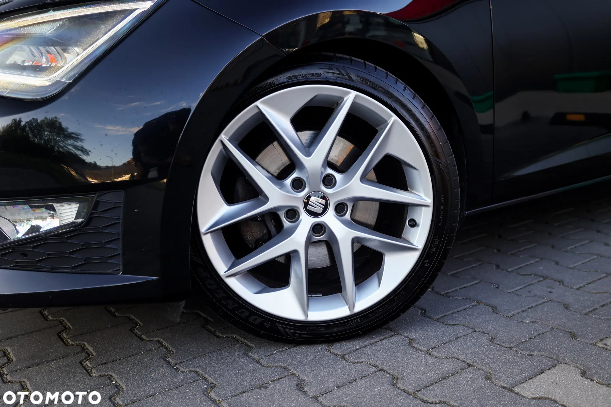 Seat Leon 2.0 TDI FR S&S DSG EU6 - 8