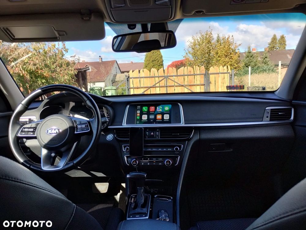Kia Optima 1.6 T-GDI L DCT - 4