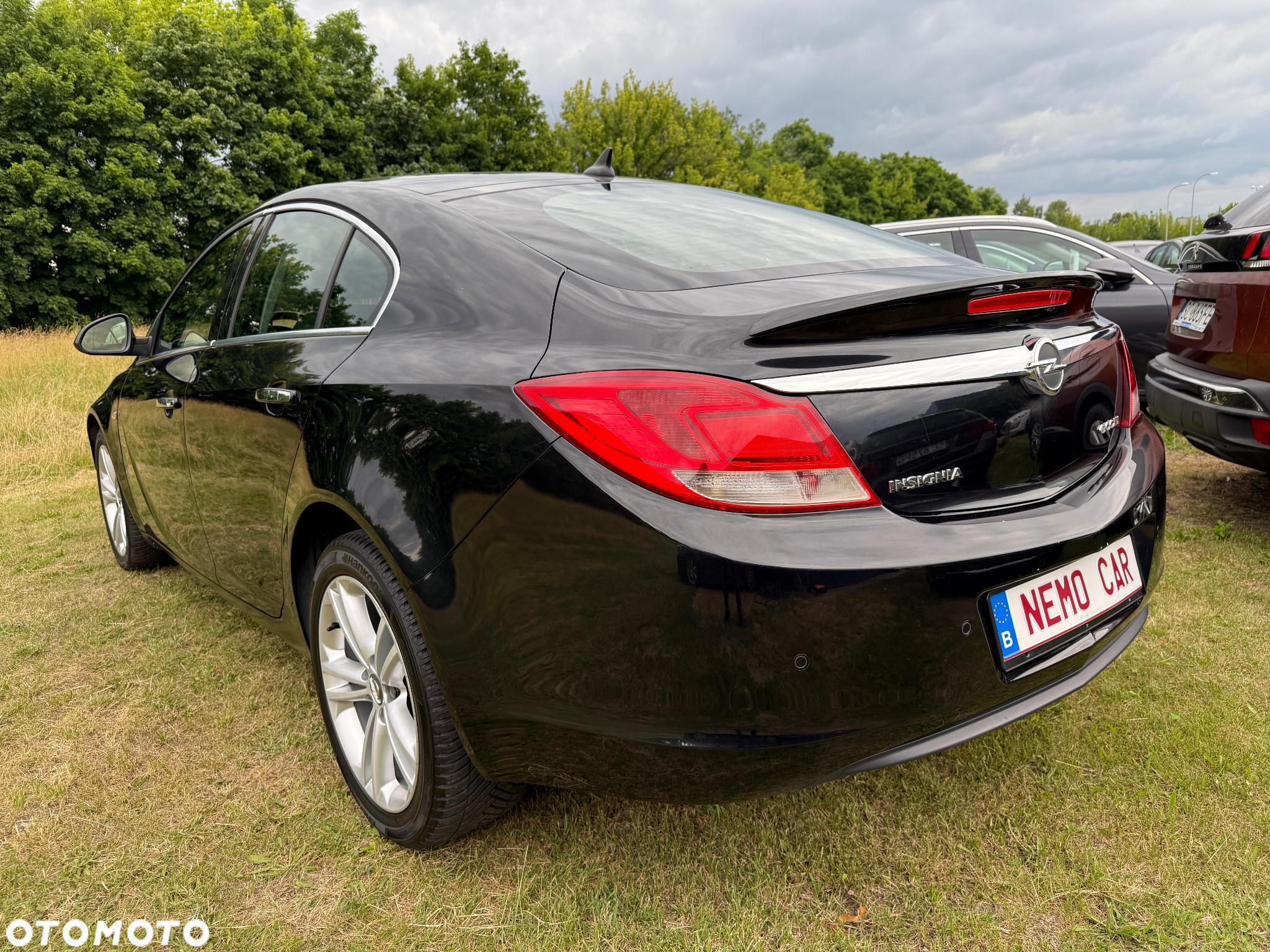 Opel Insignia 2.0 CDTI Cosmo ecoFLEX - 11