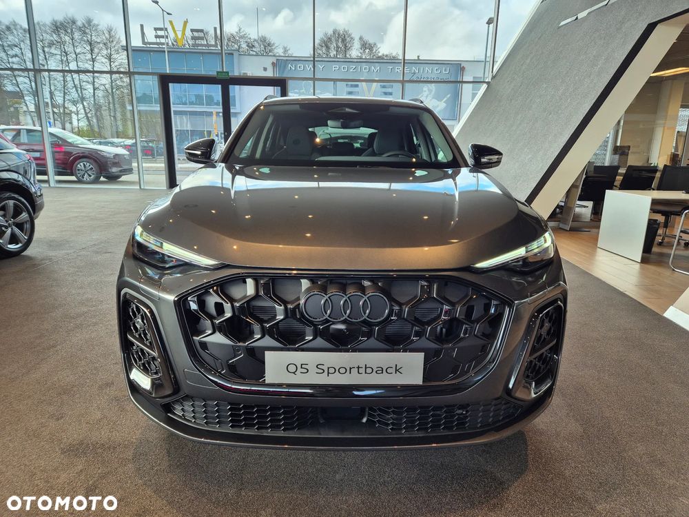 Audi Q5 Sportback TDI mHEV 150 kW Quattro S tronic - 2