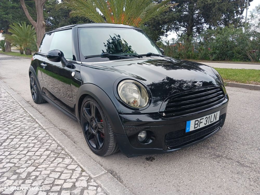 MINI Coupé - 11