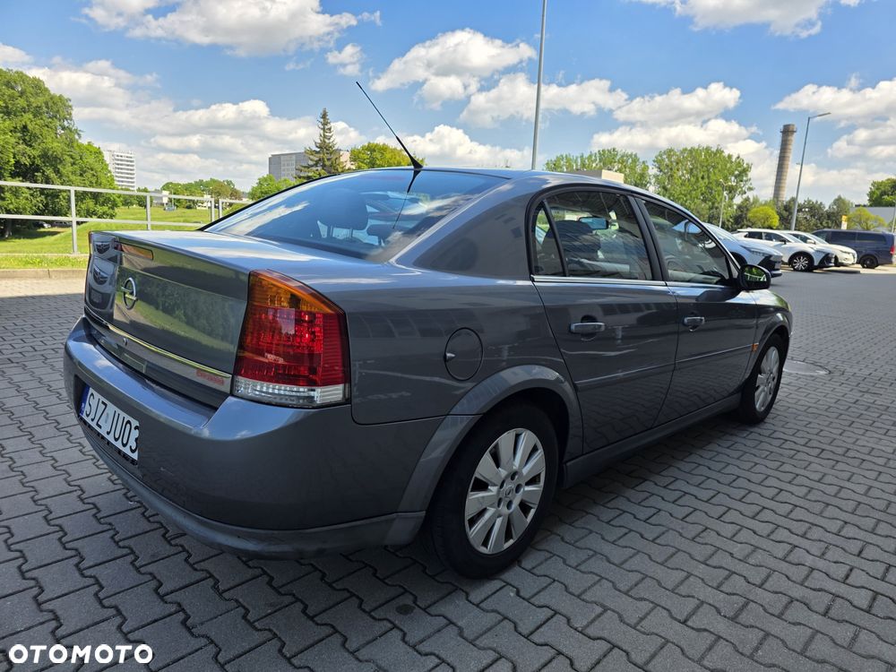 Opel Vectra - 4