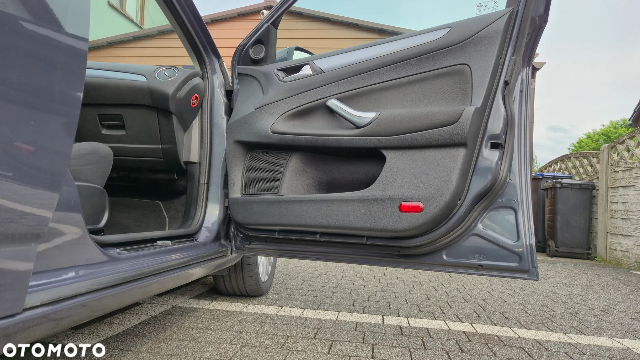 Ford Mondeo - 10