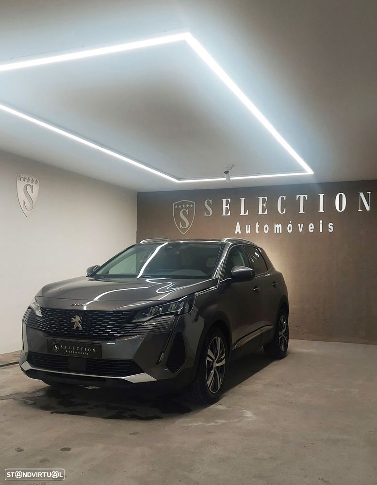 Peugeot 3008 1.5 BlueHDi Allure Pack EAT8 - 1