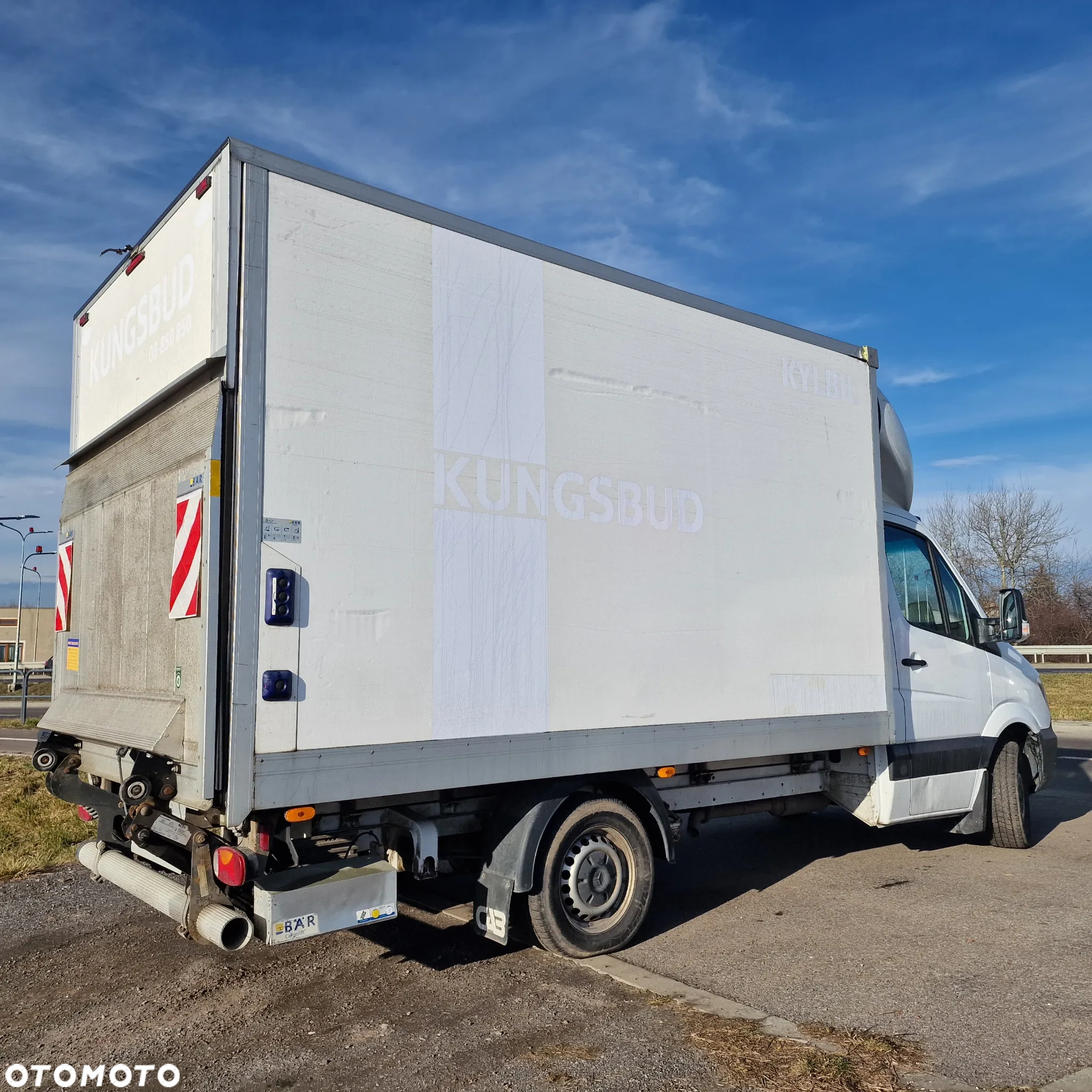 Mercedes-Benz Sprinter - 5
