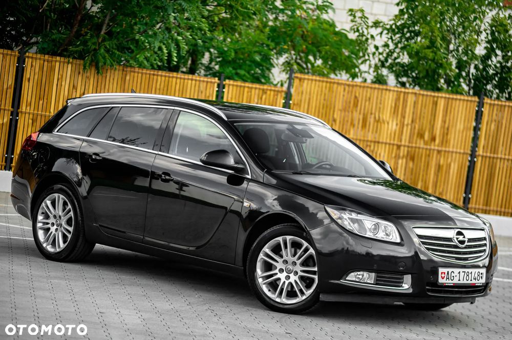 Opel Insignia 2.0 T Edition 4x4 - 4