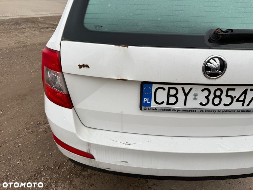 Skoda Octavia 1.6 TDI Ambition - 25