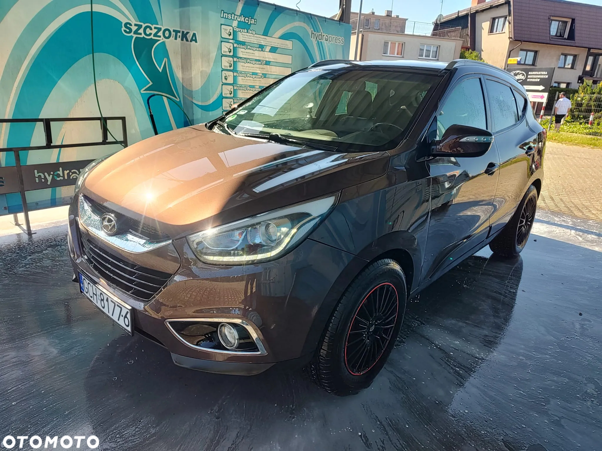Hyundai ix35 1.7 CRDi Premium 2WD - 2