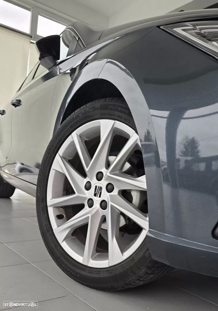 SEAT Ibiza 1.0 TSI FR - 22