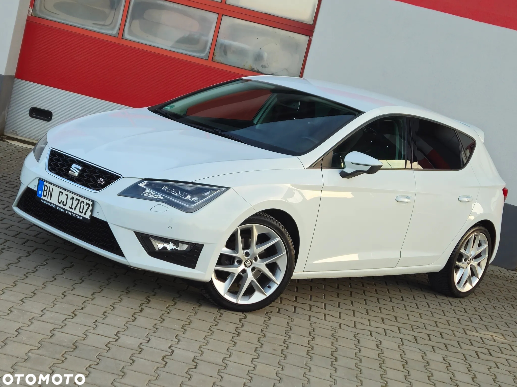 Seat Leon 1.4 TSI Start&Stop FR - 2