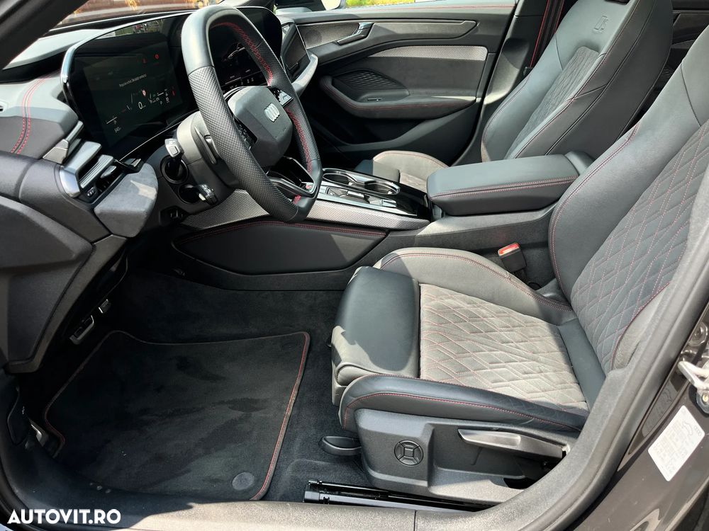 Audi A6 Avant TFSI quattro S tronic - 11